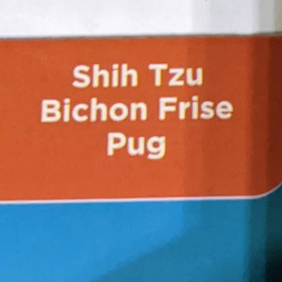 Heart to Tail Anxiety Dog Jacket-S - Picture 4 of 6